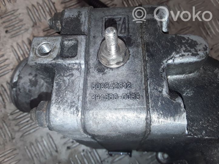 Citroen Jumper EGR-venttiili/lauhdutin 500369321