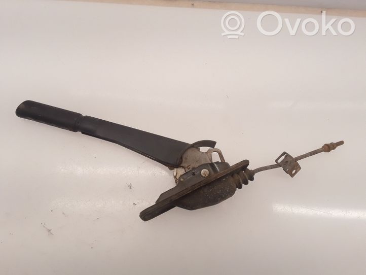 Renault Kangoo I Handbrake/parking brake lever assembly 