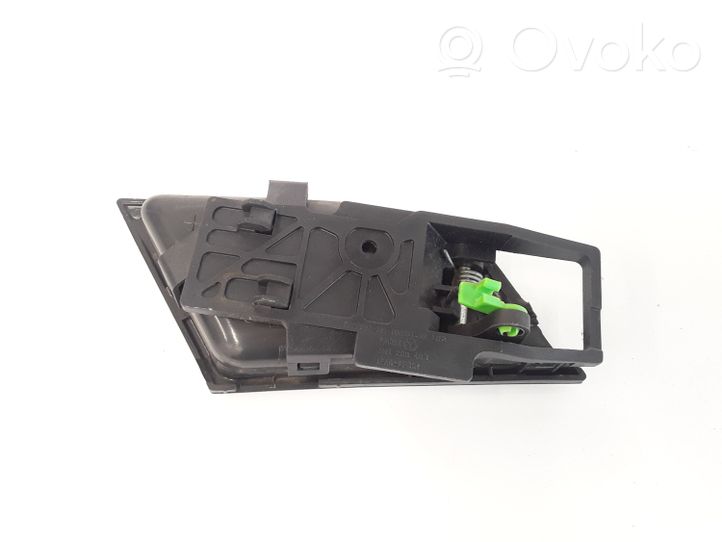 Chevrolet Aveo Rear door interior handle SWT200403