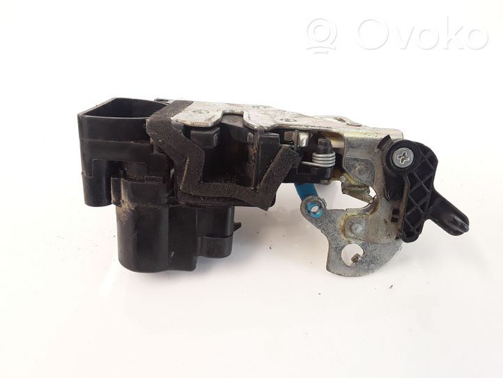 Chevrolet Aveo Rear door lock 