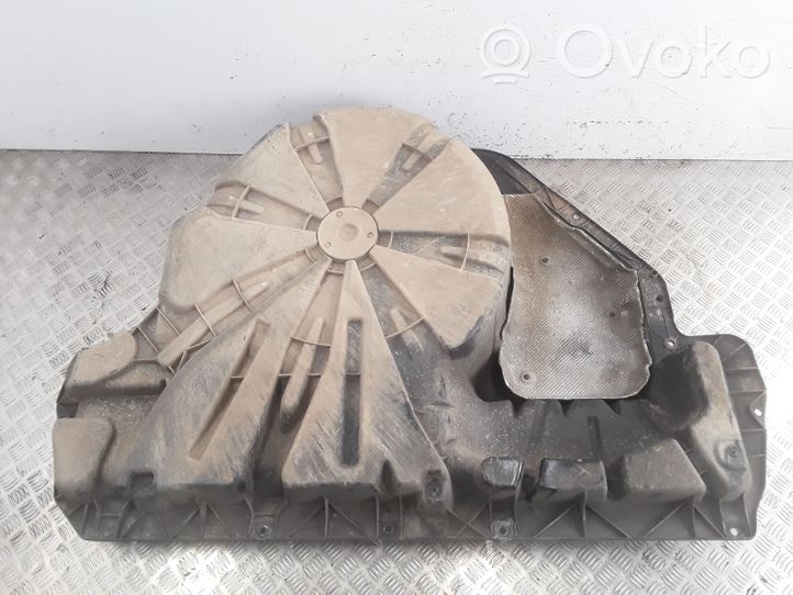 Renault Megane II Element schowka koła zapasowego 8200021035