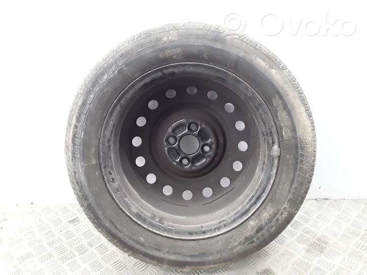 Toyota Corolla E120 E130 R15-vararengas 2150649