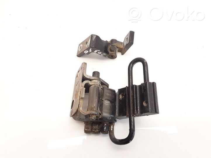 Audi A8 S8 D3 4E Kit de charnières de porte arrière 4E0833412C