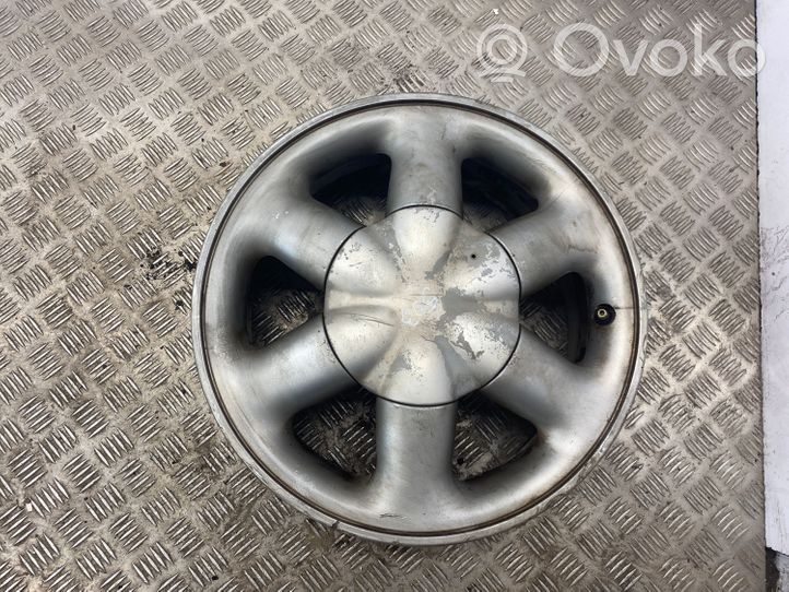 Renault Megane II Felgi aluminiowe R15 7700437977