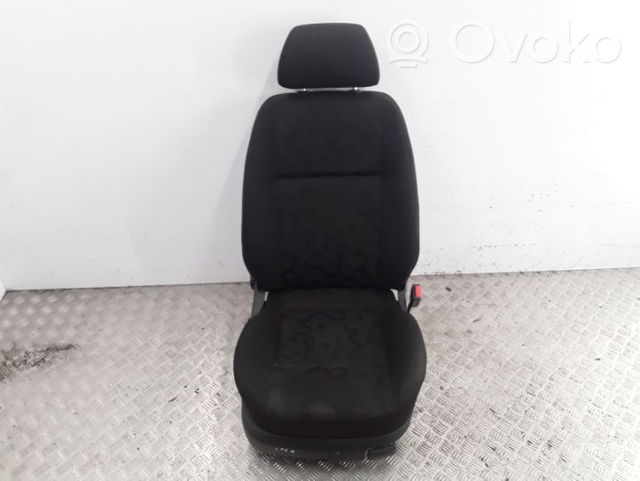 Volkswagen Golf IV Fotel przedni pasażera 1J4881106BS