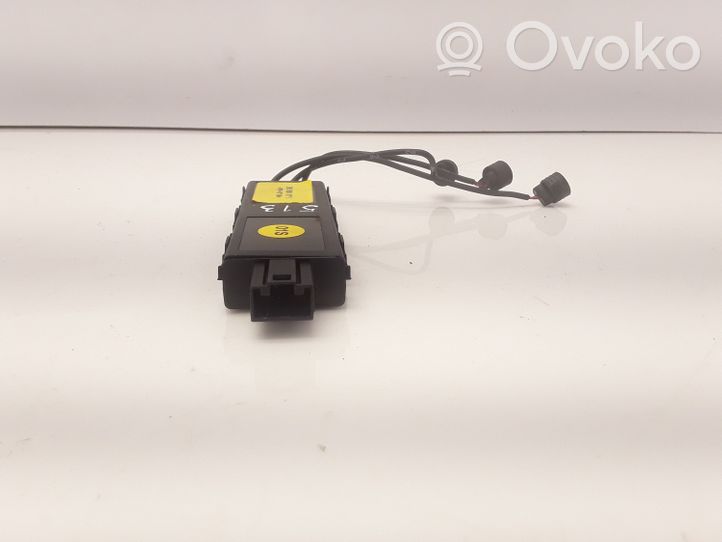 Volkswagen Caddy Alarm control unit/module 2K0951172