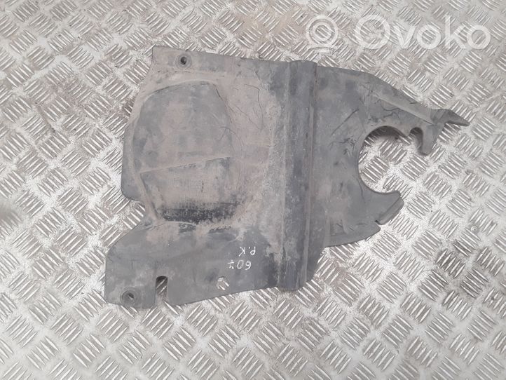 Peugeot 607 Rivestimento paraspruzzi passaruota anteriore 9651034680