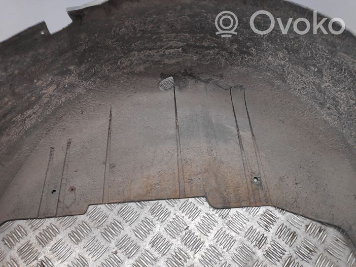 Citroen C5 Rivestimento paraspruzzi parafango posteriore 