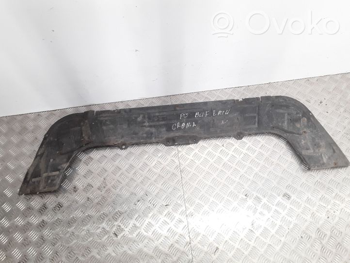 Fiat Croma Cache de protection inférieur de pare-chocs avant 51744918