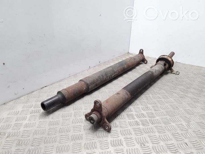 Jaguar S-Type Drive shaft (set) 