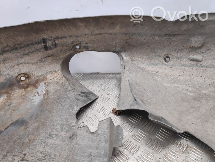 Citroen C4 I Front wheel arch liner splash guards 