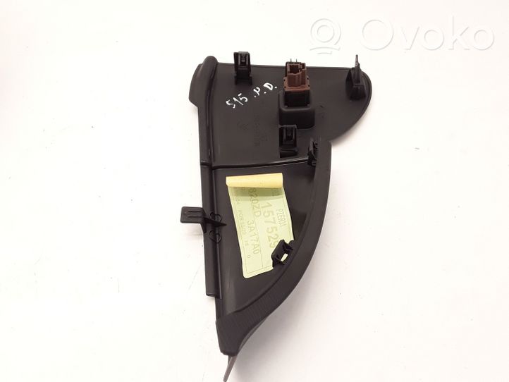 Citroen C6 Passenger airbag on/off switch 96373205XR