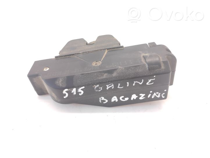 Citroen C6 Blocco/chiusura/serratura del portellone posteriore/bagagliaio 9653208080