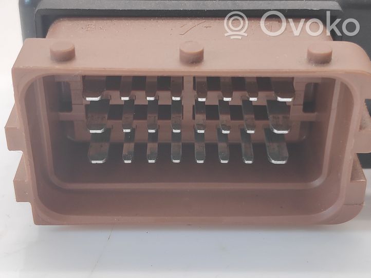 Citroen C6 Seat control module 9660703680