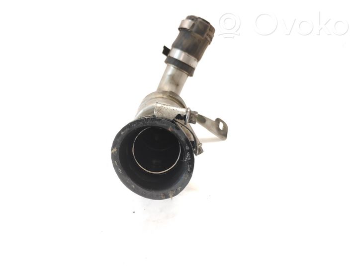 Citroen C6 Manguera/tubo de admisión turbo del aire 9651731880