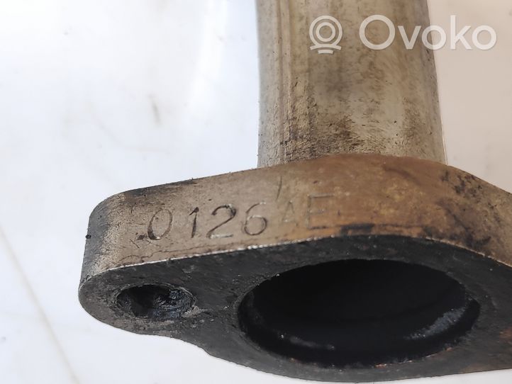 Citroen C6 Przewód / Rura chłodnicy spalin EGR 4R8Q9F488B