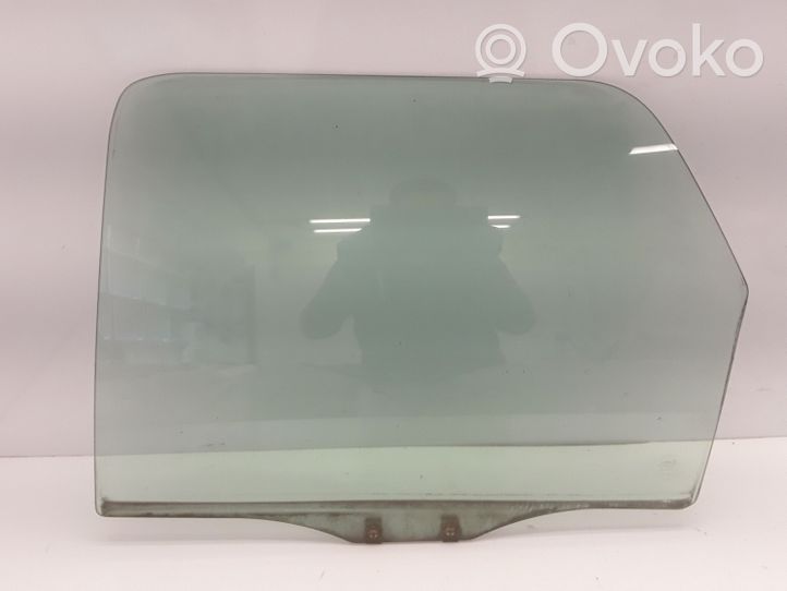 Ford Maverick Rear door window glass 43R000477