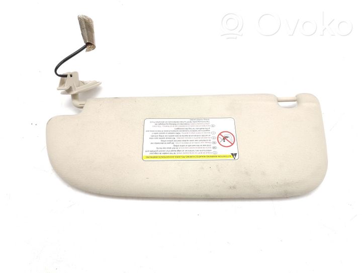 Citroen C6 Sun visor 