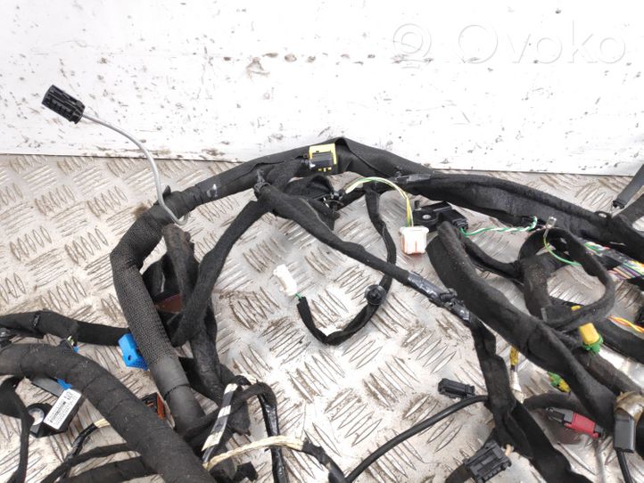 Citroen C6 Other wiring loom 9662863980