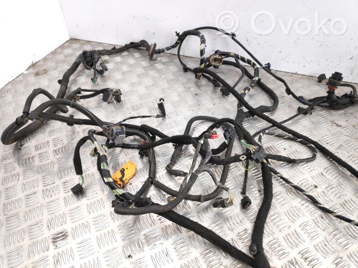 Citroen C6 Other wiring loom 6C31930