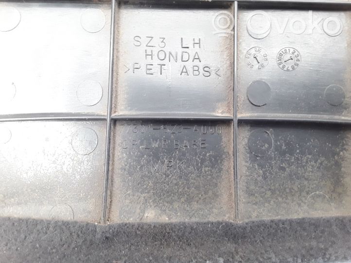 Honda Legend III KA9 Panneau de garniture tableau de bord 77301SZ3A000