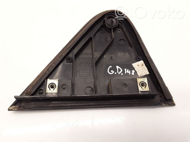 Citroen Xsara Moulures des vitres de la porte arrière 9621881077