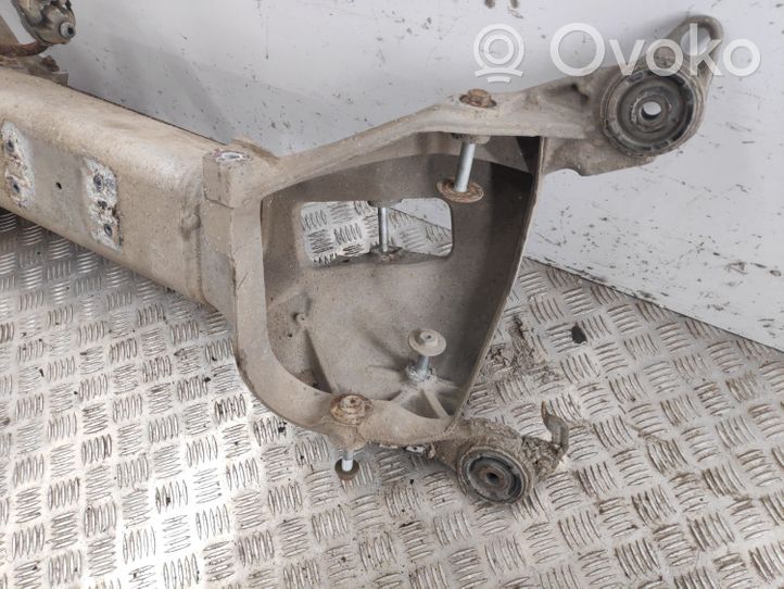 Citroen C6 Rama pomocnicza tylna 9640718710