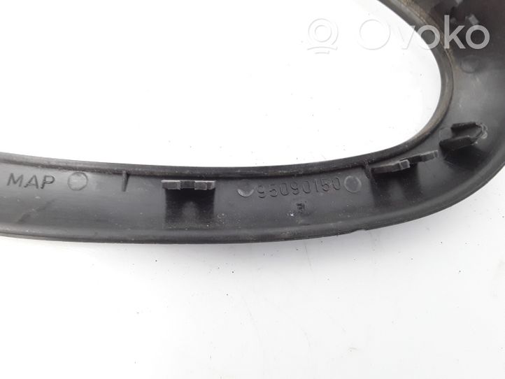 Citroen Xsara Rivestimento della maniglia interna per portiera posteriore 95090150