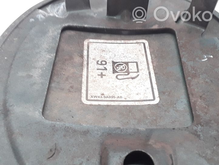 Ford Maverick Bouchon, volet de trappe de réservoir à carburant XW439A095AB