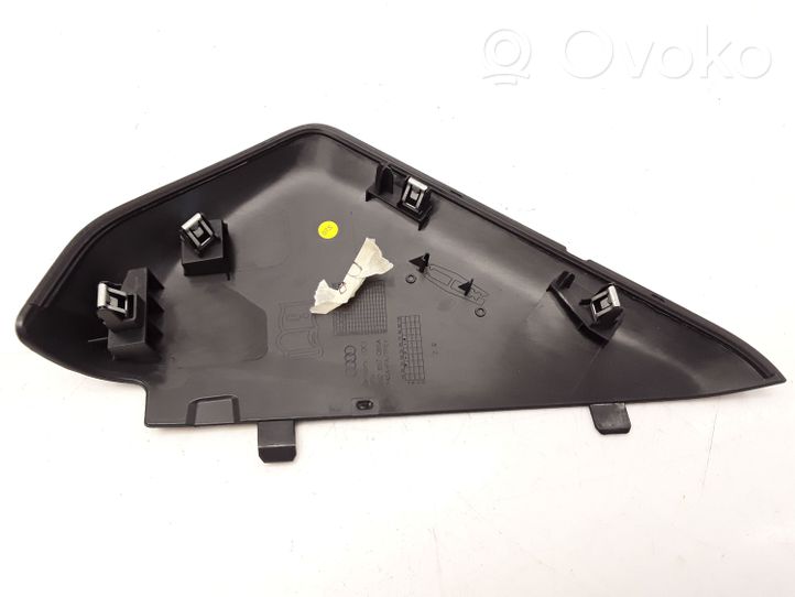 Audi A4 S4 B9 Panelės apdailos skydas (šoninis) 8W0857086