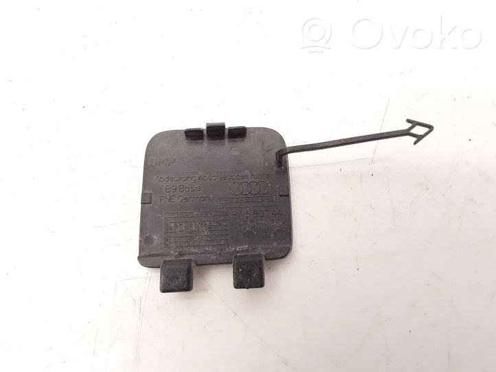 Audi A4 S4 B9 Galinis tempimo kilpos dangtelis 8W5807441