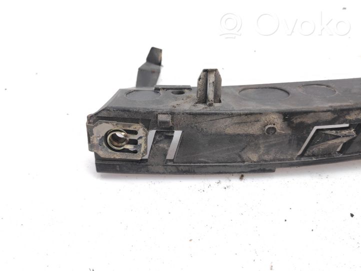 Citroen C6 Galinis laikiklis bamperio 9650980480