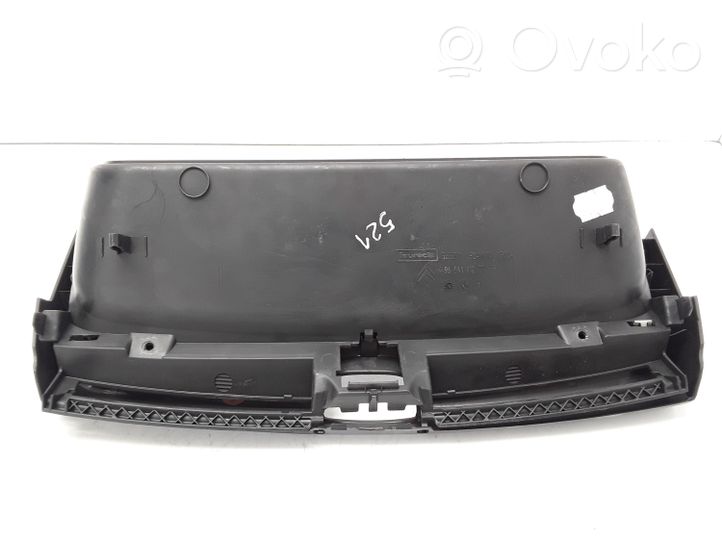 Citroen C4 Grand Picasso Panneau de garniture tableau de bord 9659878677