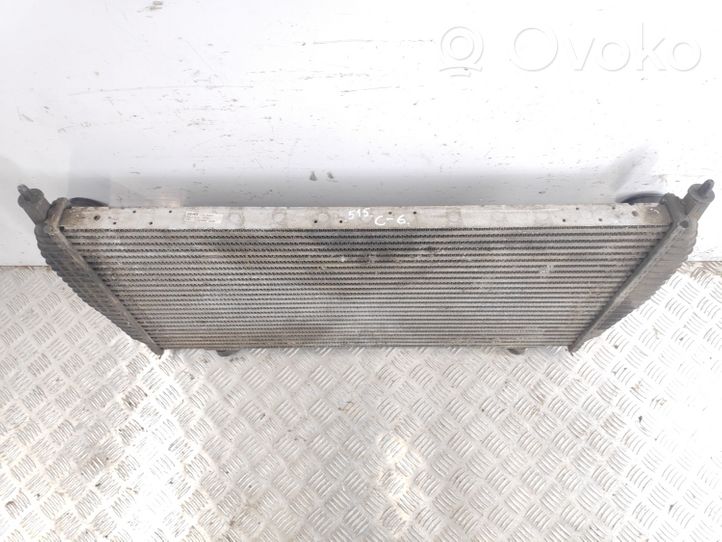 Citroen C6 Intercooler radiator 9646300980