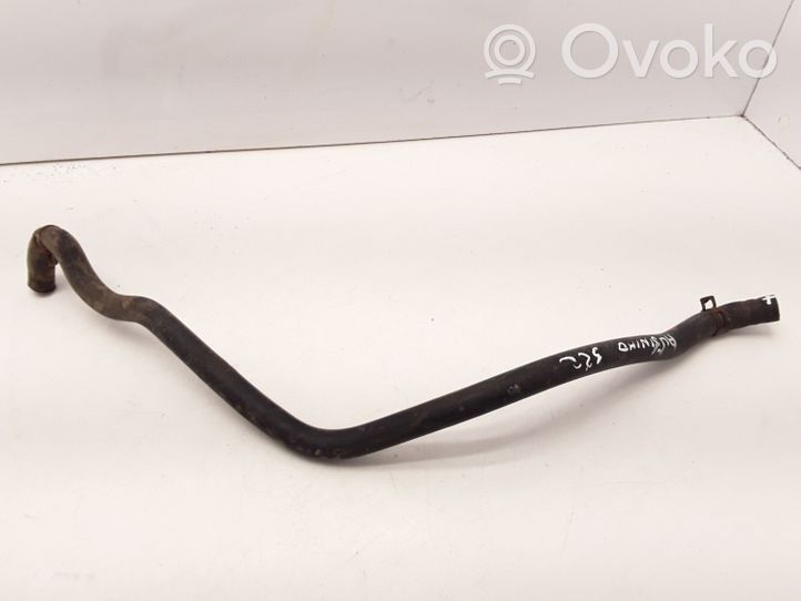 Opel Combo B Engine coolant pipe/hose 90410070