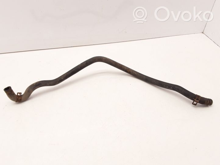 Opel Combo B Engine coolant pipe/hose 90410070