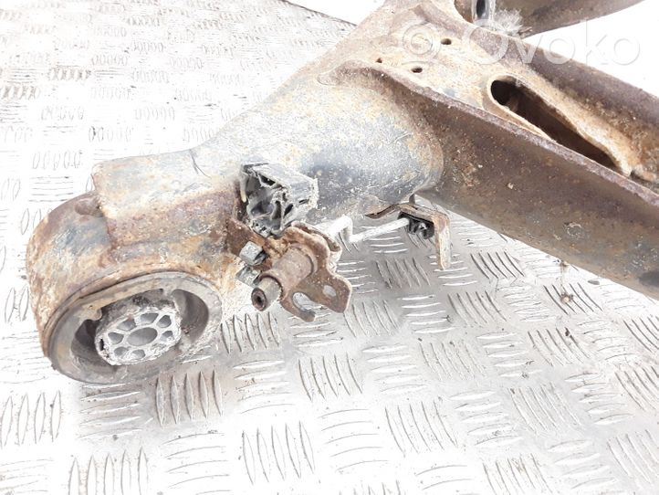 Citroen C4 Grand Picasso Rear axle beam 