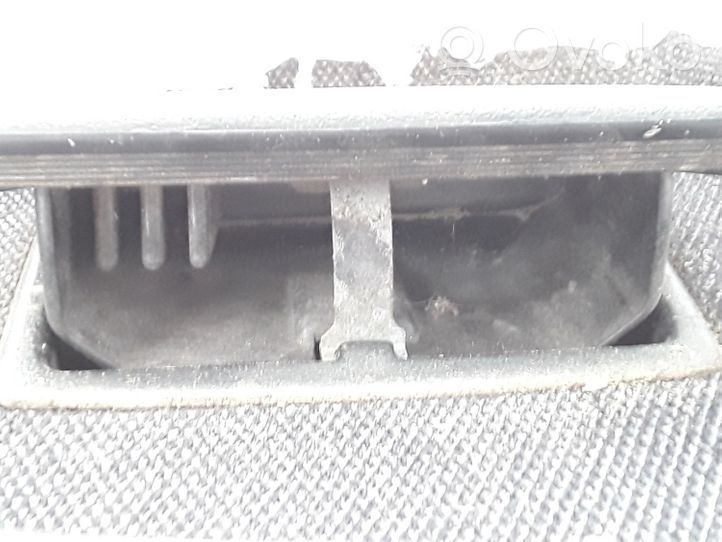 Volkswagen PASSAT B2 Takaoven verhoilu 323867212