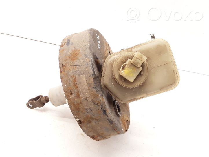 Opel Combo B Brake booster 03492828