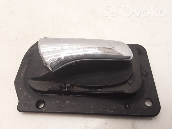 Opel Vectra B Front door interior handle 09134968