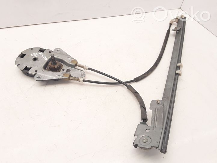 Fiat Scudo Manualny podnośnik szyby drzwi przednich 