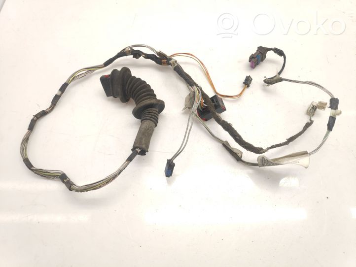 Citroen C5 Front door wiring loom 9640332480