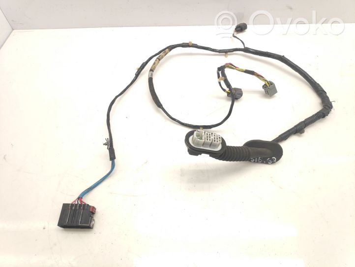 Ford Maverick Aizmugurējo durvju vadu instalācija EC2967210