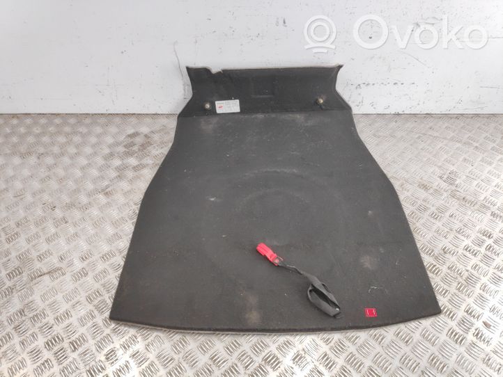 Volvo S40, V40 Doublure de coffre arrière, tapis de sol 30886427