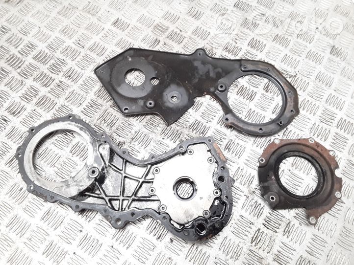 Ford Focus Osłona paska / łańcucha rozrządu XS4Q6F008