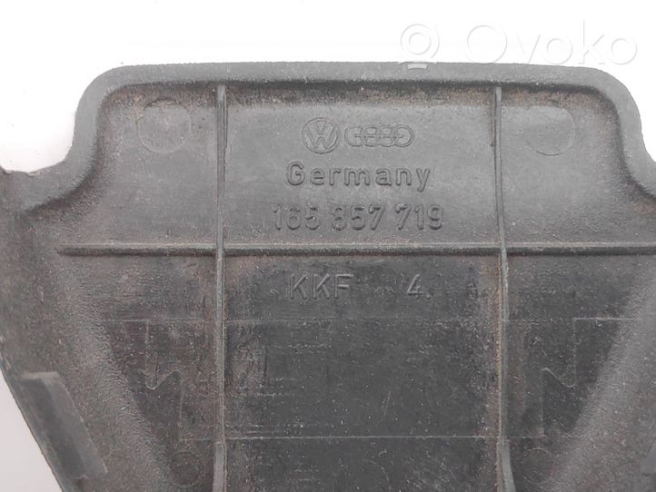 Volkswagen PASSAT B2 Garniture, adapteur de ceinture de sécurité 165857719