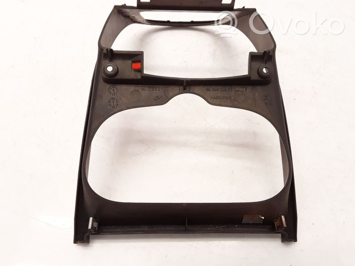 Peugeot 307 Console centrale, commande chauffage/clim 9636013877