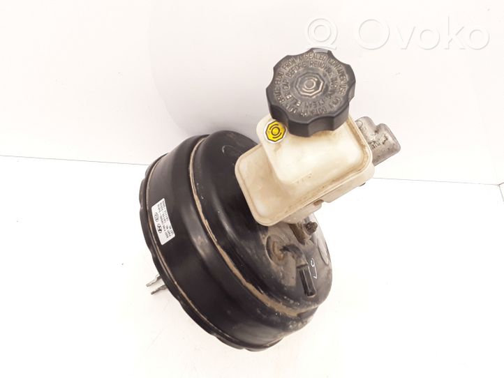 Hyundai ix 55 Brake booster 585003J810