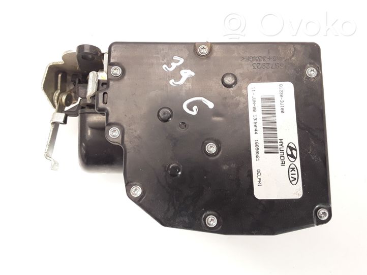 Hyundai ix 55 Serrure de loquet coffre 812303J100