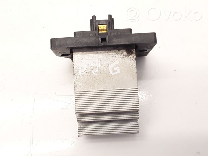 Hyundai ix 55 Heater blower motor/fan resistor DJ2AP